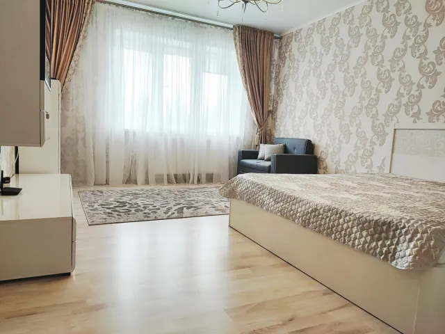 2-комнатная квартира 62.9 кв.м. Зеленоградск г., Потемкина ул., 18, литера Б (фото 6 из 35)