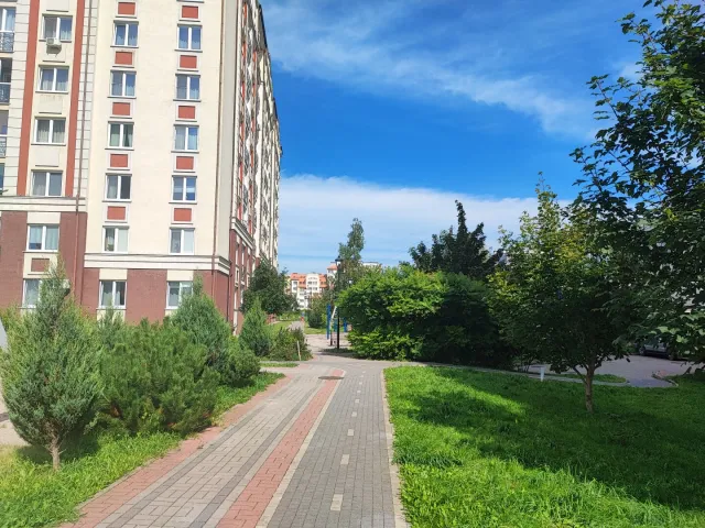 1-комнатная квартира 40.2 кв.м. Зеленоградск г., Героя Российской Федерации Александра Прохоренко ул., 3 (фото 36 из 37)