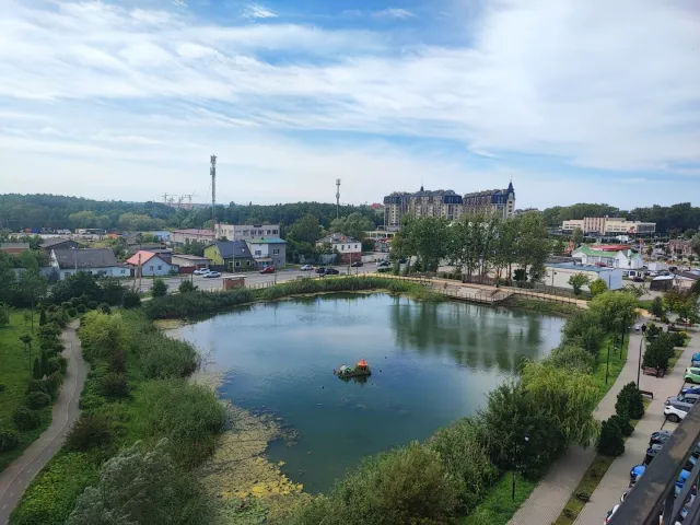 1-комнатная квартира 40.2 кв.м. Зеленоградск г., Героя Российской Федерации Александра Прохоренко ул., 3 (фото 22 из 37)