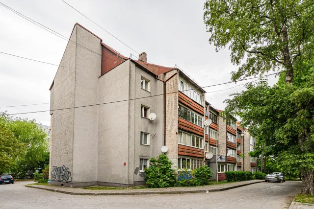 3-комнатная квартира 70.1 кв.м. Светлогорск г., Сиреневый пер., 8 (фото 1 из 23)