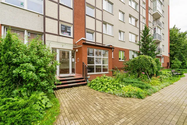 Студия 23 кв.м. Светлогорск г., Тихая ул., 7 (фото 23 из 26)