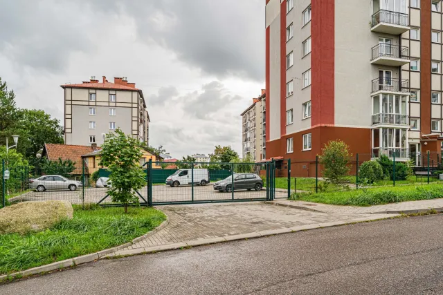 Студия 23 кв.м. Светлогорск г., Тихая ул., 7 (фото 24 из 26)