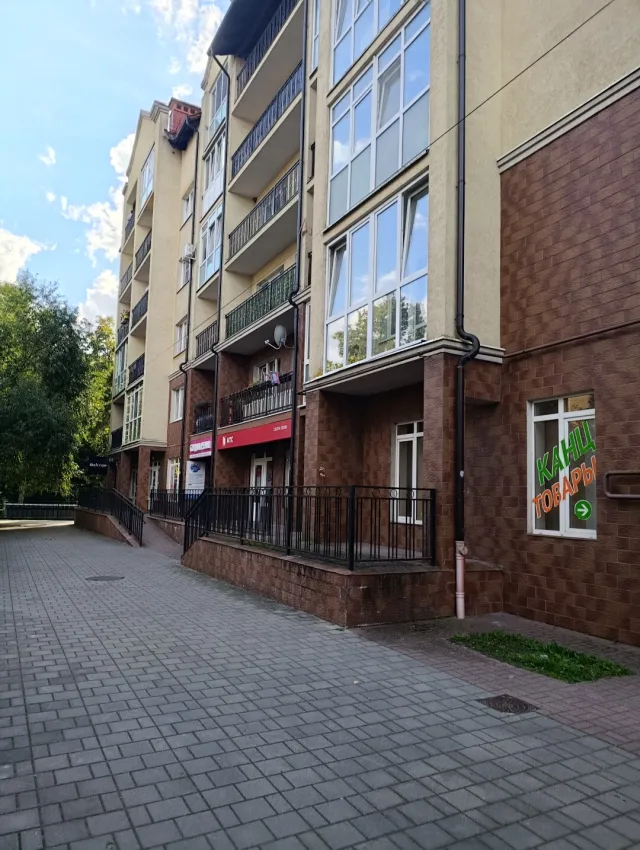 2-комнатная квартира 63 кв.м. Гурьевск г., Советская ул., 3 (фото 23 из 25)