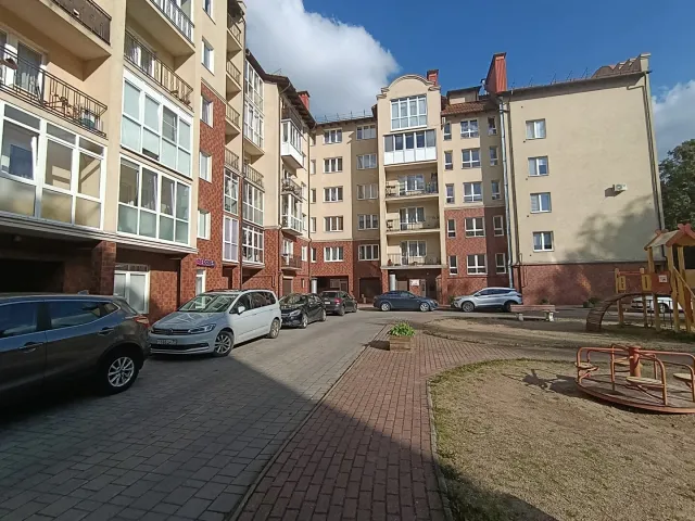 2-комнатная квартира 63 кв.м. Гурьевск г., Советская ул., 3 (фото 1 из 25)