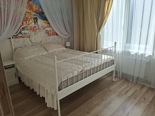 3-комнатная квартира 62.2 кв.м. Светлогорск г., Тихая ул., 7 (фото 9 из 18)