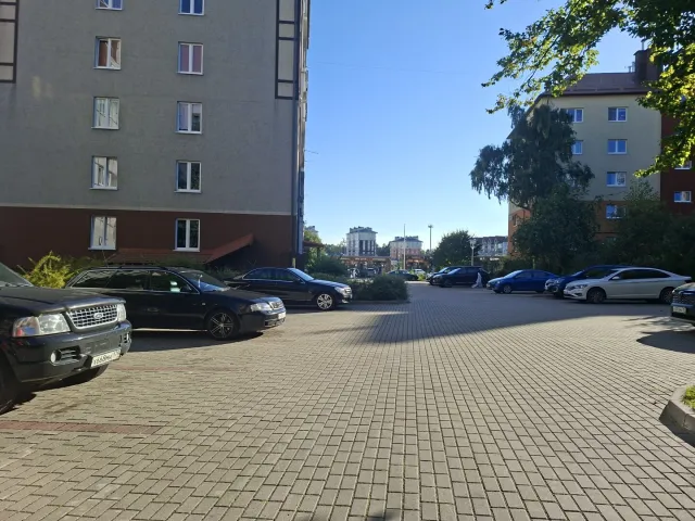 3-комнатная квартира 62.2 кв.м. Светлогорск г., Тихая ул., 7 (фото 17 из 18)