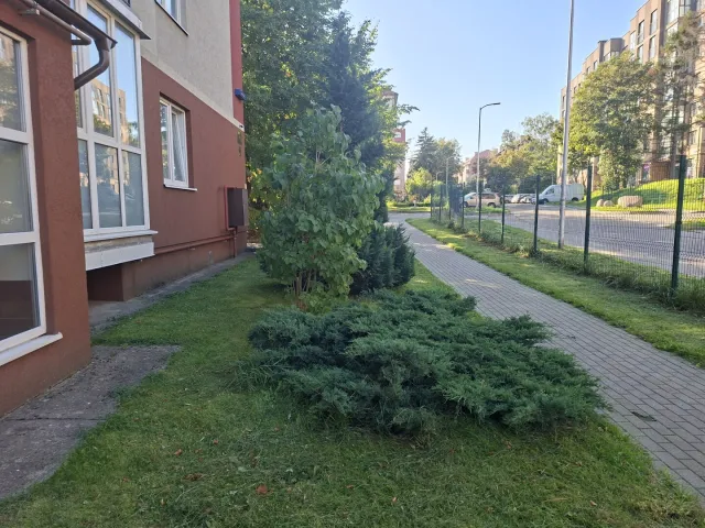 3-комнатная квартира 62.2 кв.м. Светлогорск г., Тихая ул., 7 (фото 13 из 18)