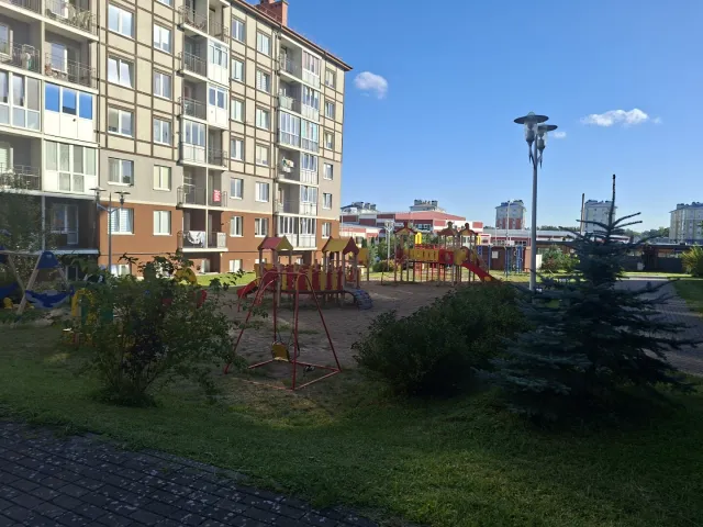 3-комнатная квартира 62.2 кв.м. Светлогорск г., Тихая ул., 7 (фото 16 из 18)