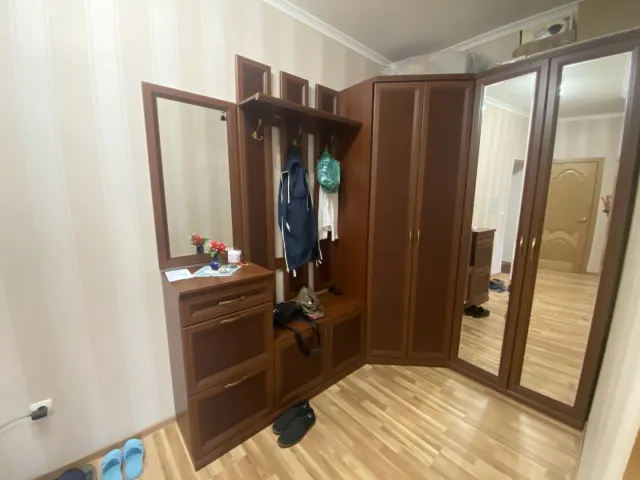 1-комнатная квартира 45 кв.м. Зеленоградск г., Бровцева ул., 11А (фото 24 из 27)