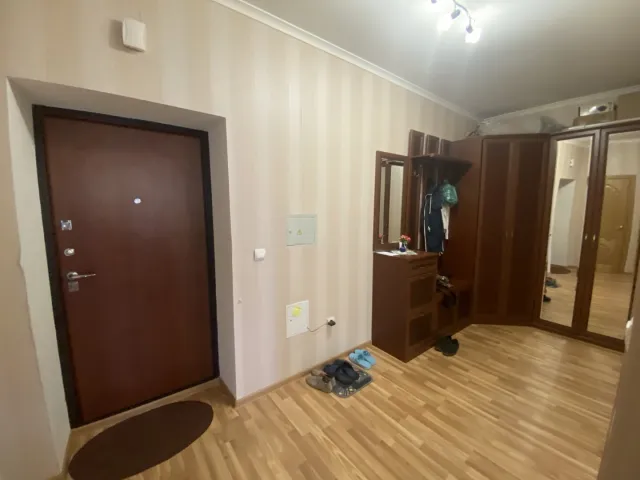 1-комнатная квартира 45 кв.м. Зеленоградск г., Бровцева ул., 11А (фото 23 из 27)