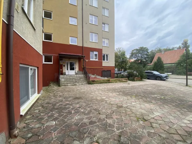 1-комнатная квартира 45 кв.м. Зеленоградск г., Бровцева ул., 11А (фото 2 из 27)