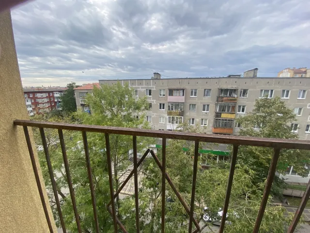 1-комнатная квартира 45 кв.м. Зеленоградск г., Бровцева ул., 11А (фото 15 из 27)