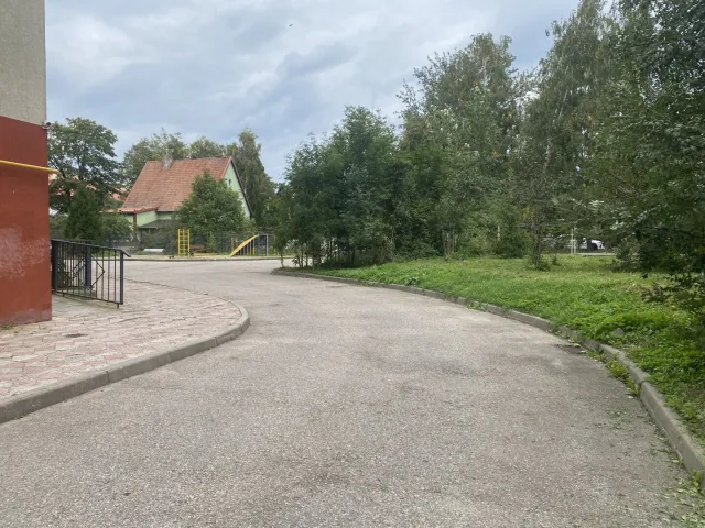 1-комнатная квартира 45 кв.м. Зеленоградск г., Бровцева ул., 11А (фото 26 из 27)