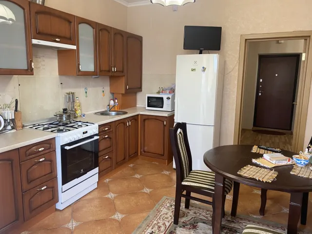 1-комнатная квартира 45 кв.м. Зеленоградск г., Бровцева ул., 11А (фото 6 из 27)