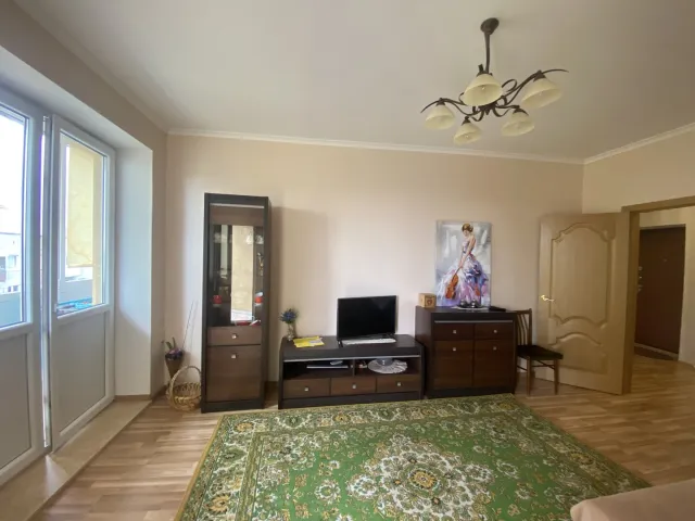 1-комнатная квартира 45 кв.м. Зеленоградск г., Бровцева ул., 11А (фото 18 из 27)