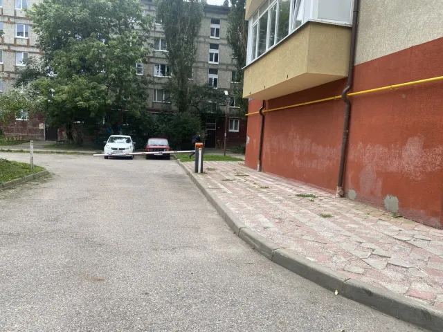 1-комнатная квартира 45 кв.м. Зеленоградск г., Бровцева ул., 11А (фото 25 из 27)