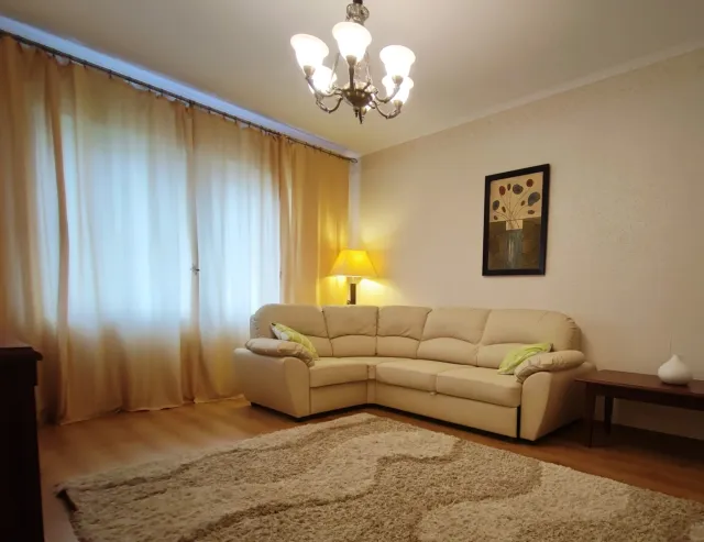 2-комнатная квартира 59.9 кв.м. Зеленоградск г., М. Расковой ул., 21 (фото 5 из 32)
