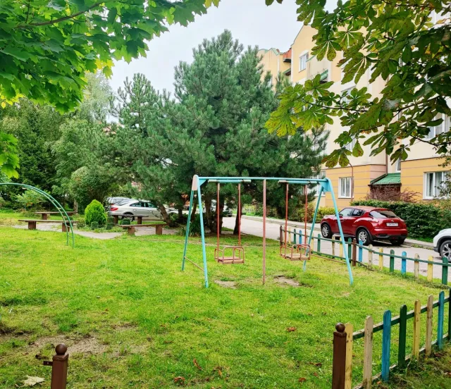 2-комнатная квартира 59.9 кв.м. Зеленоградск г., М. Расковой ул., 21 (фото 32 из 32)