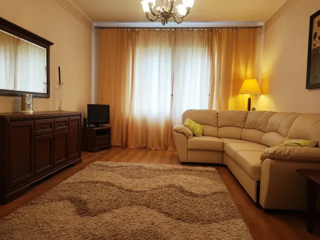2-комнатная квартира 59.9 кв.м. Зеленоградск г., М. Расковой ул., 21 (фото 9 из 32)