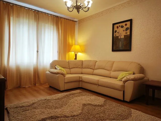 2-комнатная квартира 59.9 кв.м. Зеленоградск г., М. Расковой ул., 21 (фото 6 из 32)
