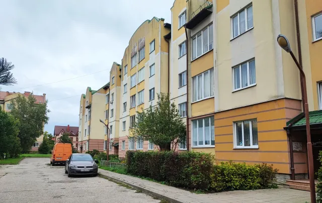 2-комнатная квартира 59.9 кв.м. Зеленоградск г., М. Расковой ул., 21 (фото 29 из 32)
