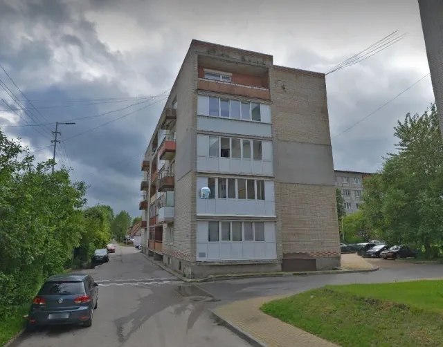 2-комнатная квартира 46.9 кв.м. Зеленоградск г., Крылова ул., 3 (фото 1 из 12)