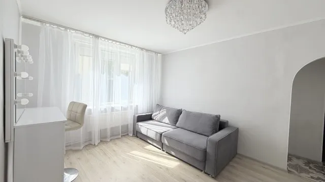2-комнатная квартира 37.9 кв.м. Зеленоградск г.,  (фото 5 из 18)