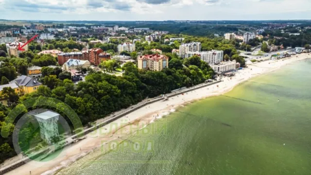 2-комнатная квартира 61.5 кв.м. Пионерский г., Советская ул., 4 (фото 10 из 32)