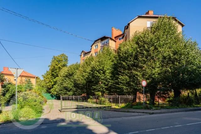2-комнатная квартира 61.5 кв.м. Пионерский г., Советская ул., 4 (фото 30 из 32)