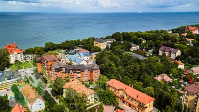 2-комнатная квартира 61.5 кв.м. Пионерский г., Советская ул., 4 (фото 8 из 32)