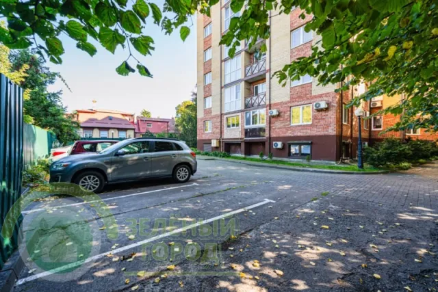 2-комнатная квартира 61.5 кв.м. Пионерский г., Советская ул., 4 (фото 32 из 32)