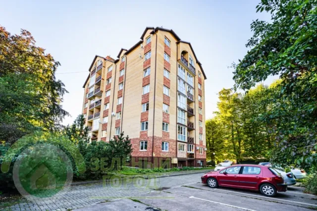 2-комнатная квартира 61.5 кв.м. Пионерский г., Советская ул., 4 (фото 31 из 32)