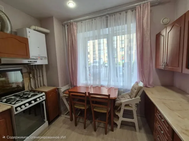 2-комнатная квартира 50.5 кв.м. Светлогорск г., Тихая ул., 5 (фото 9 из 22)