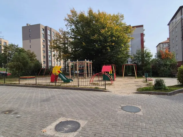 2-комнатная квартира 50.5 кв.м. Светлогорск г., Тихая ул., 5 (фото 20 из 22)