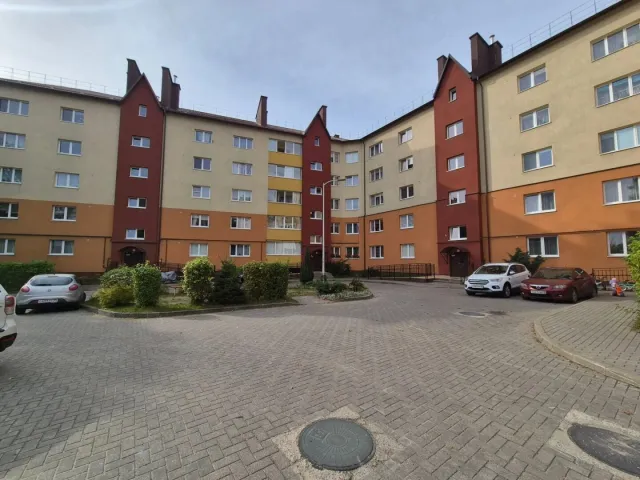 2-комнатная квартира 50.5 кв.м. Светлогорск г., Тихая ул., 5 (фото 21 из 22)