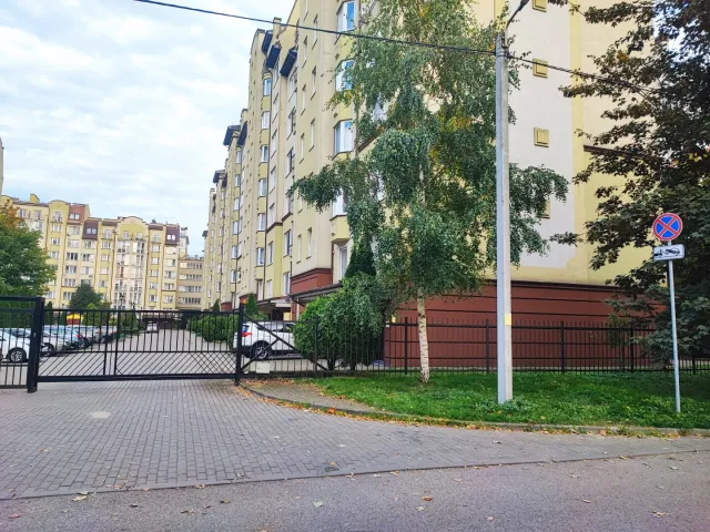 1-комнатная квартира 41.1 кв.м. Зеленоградск г., Московская ул., 60 (фото 1 из 29)