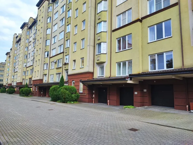 1-комнатная квартира 41.1 кв.м. Зеленоградск г., Московская ул., 60 (фото 26 из 29)