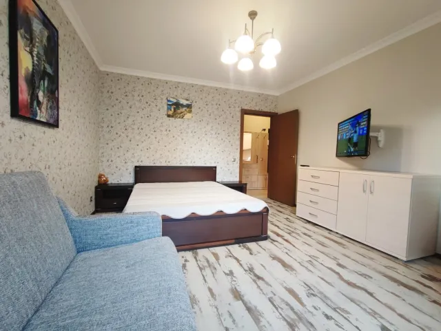 1-комнатная квартира 41.1 кв.м. Зеленоградск г., Московская ул., 60 (фото 10 из 29)