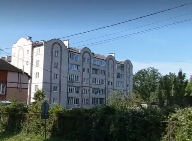 1-комнатная квартира 34.4 кв.м. Зеленоградск г., Садовая ул., 32 (фото 13 из 14)