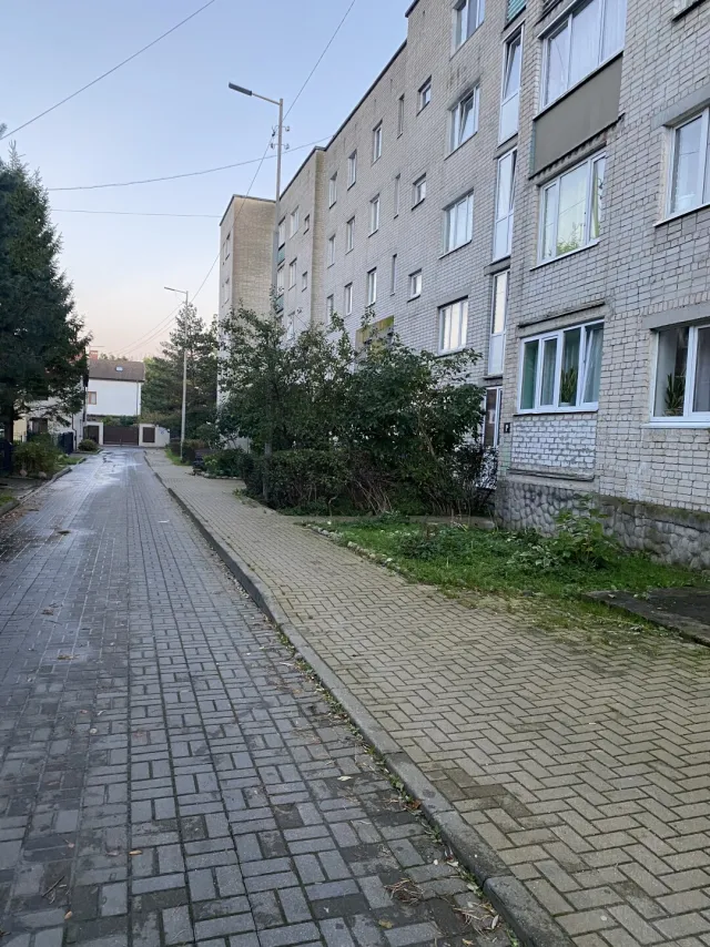 2-комнатная квартира 49.1 кв.м. Зеленоградск г., Крылова ул., 1 (фото 23 из 26)