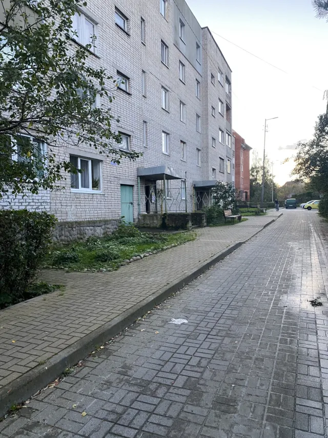 2-комнатная квартира 49.1 кв.м. Зеленоградск г., Крылова ул., 1 (фото 22 из 26)