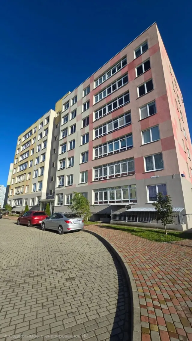 1-комнатная квартира 34 кв.м. Светлогорск г., Молодежная ул., 21 (фото 15 из 15)