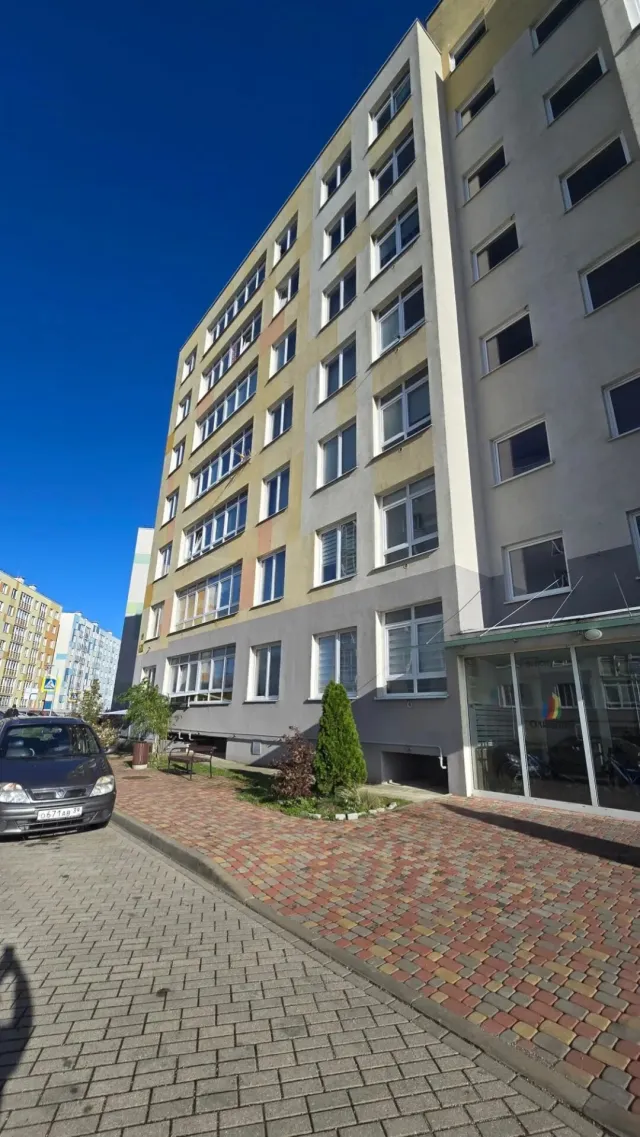 1-комнатная квартира 34 кв.м. Светлогорск г., Молодежная ул., 21 (фото 14 из 15)