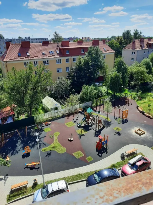 1-комнатная квартира 43.4 кв.м. Калининград г., Орудийная ул., 1, литера А (фото 32 из 33)