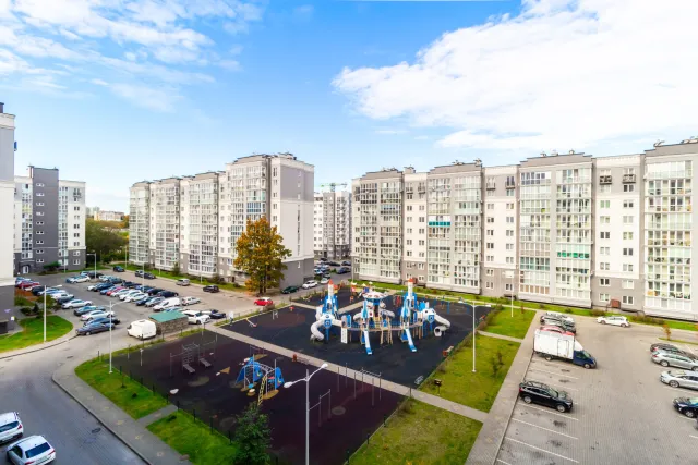 2-комнатная квартира 62 кв.м. Калининград г., Суздальская ул., 11 (фото 24 из 40)