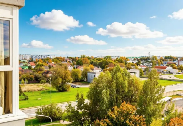 2-комнатная квартира 62 кв.м. Калининград г., Суздальская ул., 11 (фото 22 из 40)