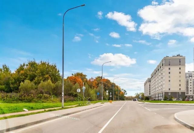 2-комнатная квартира 62 кв.м. Калининград г., Суздальская ул., 11 (фото 38 из 40)