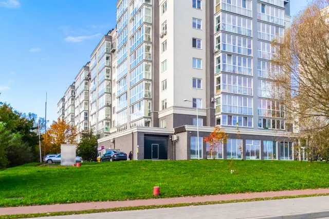 2-комнатная квартира 62 кв.м. Калининград г., Суздальская ул., 11 (фото 35 из 40)