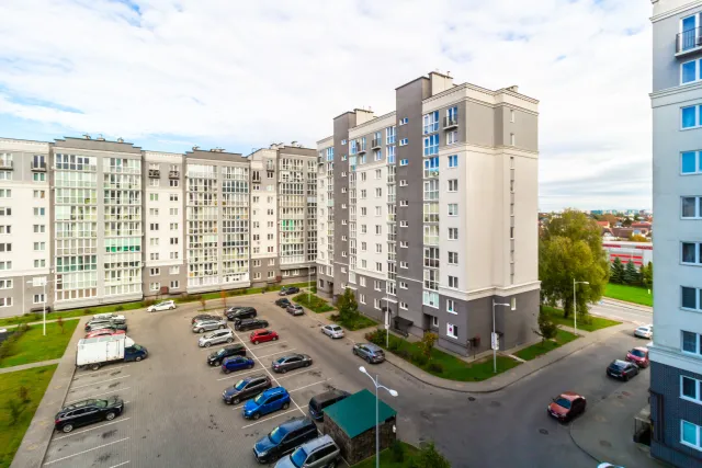 2-комнатная квартира 62 кв.м. Калининград г., Суздальская ул., 11 (фото 25 из 40)