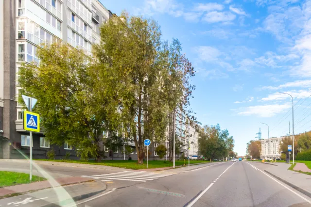 2-комнатная квартира 62 кв.м. Калининград г., Суздальская ул., 11 (фото 36 из 40)
